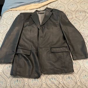 Stafford Executive leather jacket